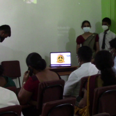 Web Launching Ceremony 