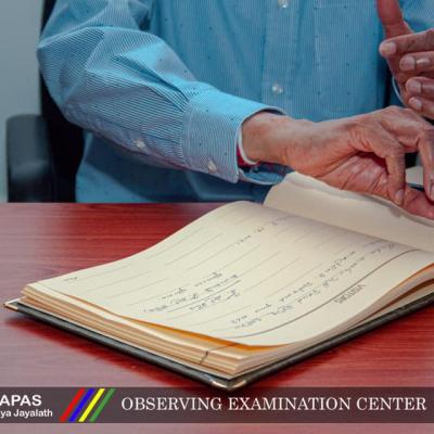 ගරු අධ්‍යාපන අමාත්‍යතුමාගේ නිරීක්ෂණ චාරිකාව